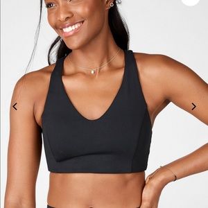 Fabletics Kessler high impact sports bra